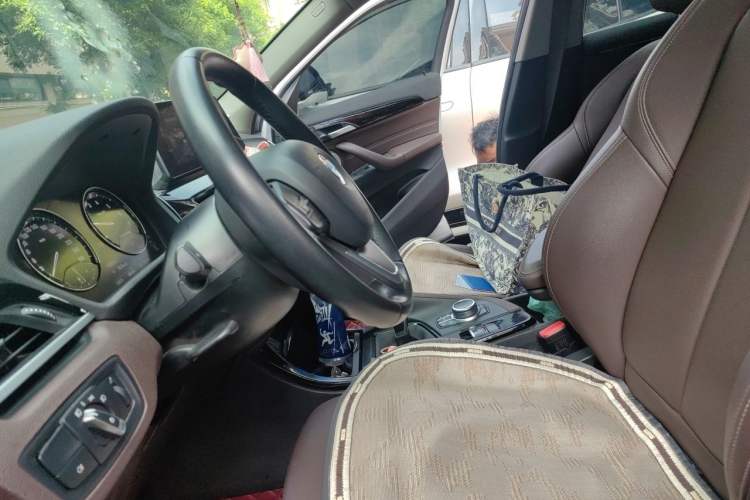 Used BMW X2 2021 sDrive20i M Sport Package Left Front Seat
