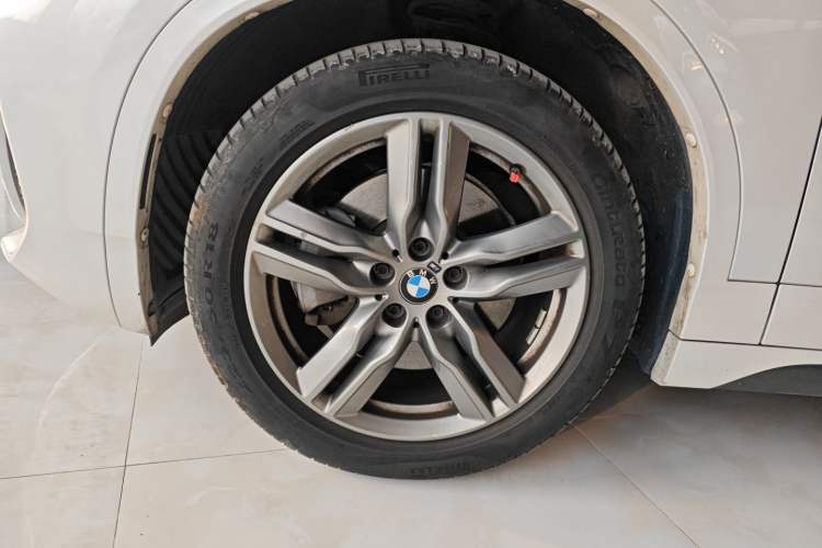 Used BMW X2 2021 sDrive25i M Sport Package Left Front Wheel Hub