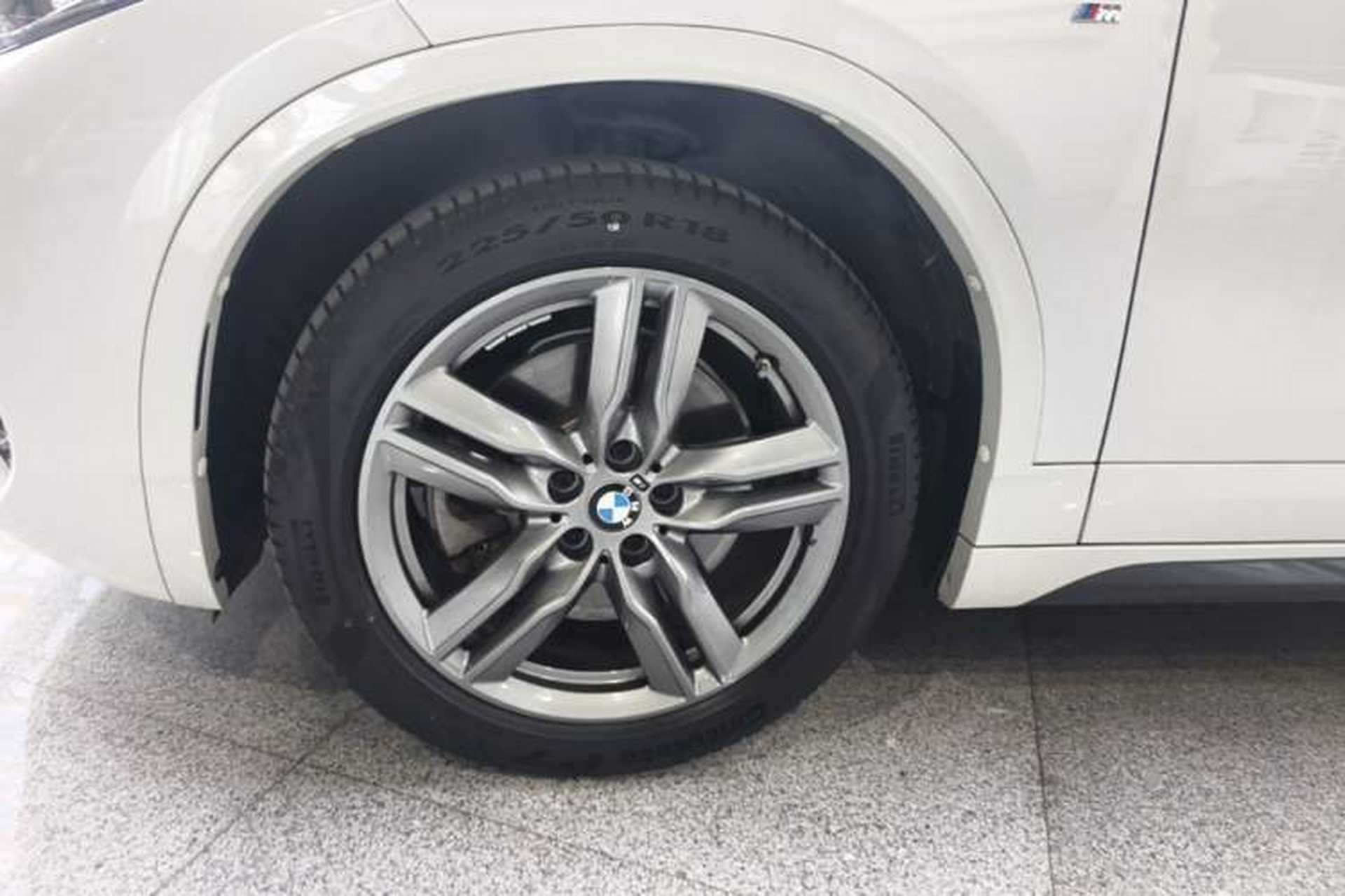 Used BMW X2 2021 sDrive25i M Sport Package Left Front Wheel Hub