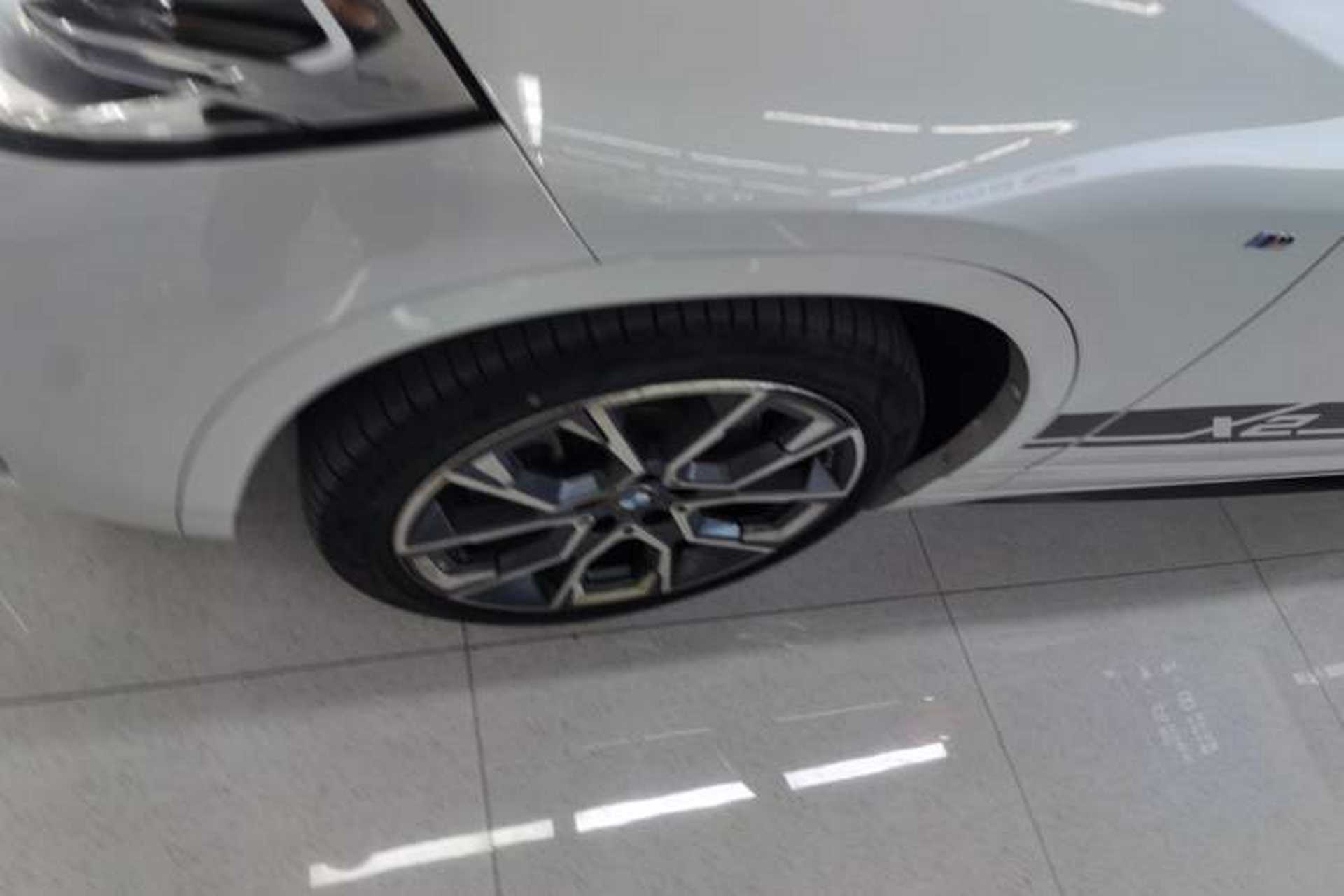 Used BMW X2 2021 Restyled sDrive25i Midnight Edition Left Front Wheel Hub