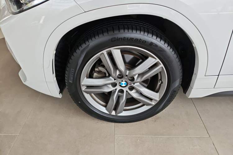 Used BMW X2 2021 sDrive25i M Sport Package Left Front Wheel Hub