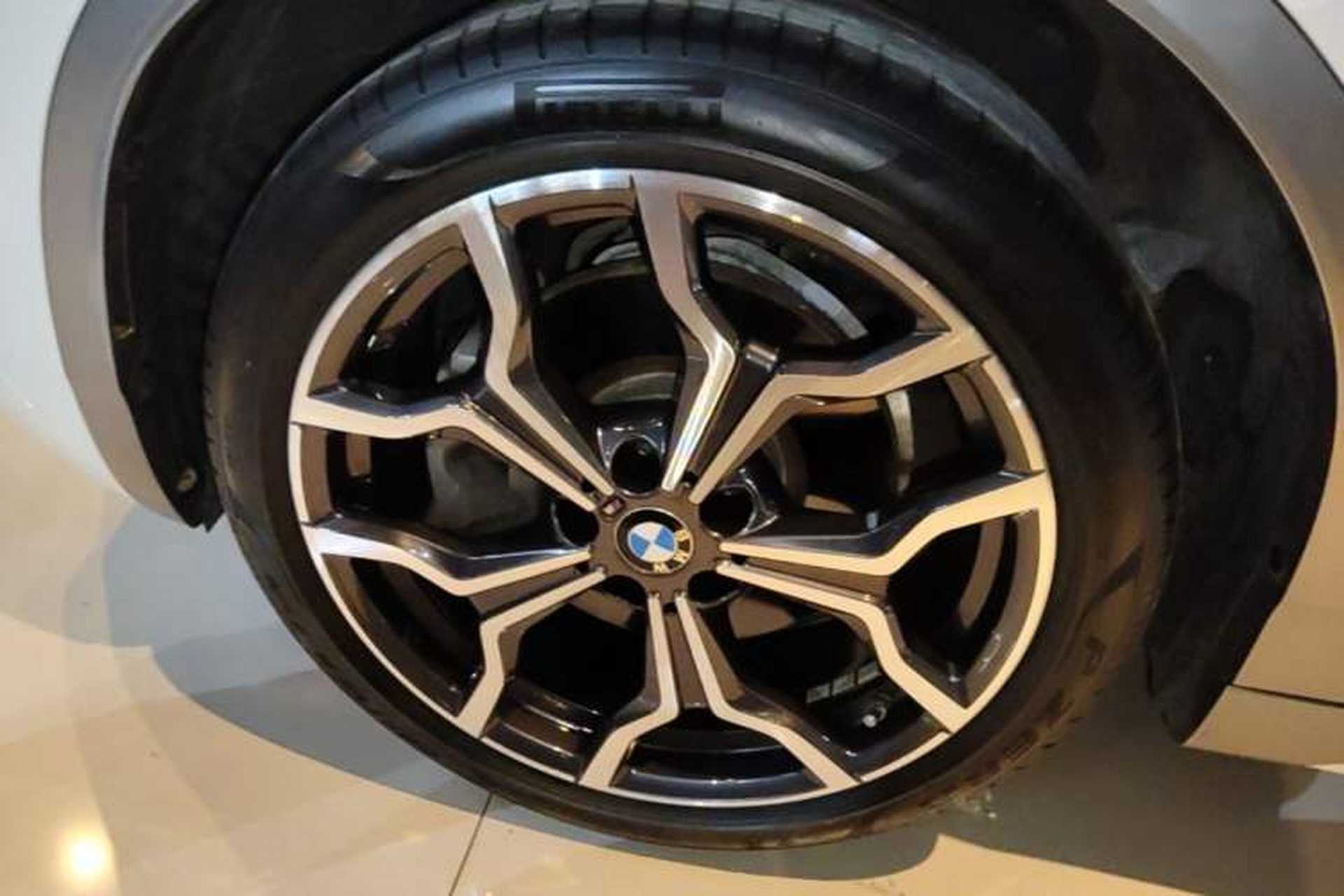 Used BMW X2 2021 sDrive25i Luxury M Sport Package Left Front Wheel Hub