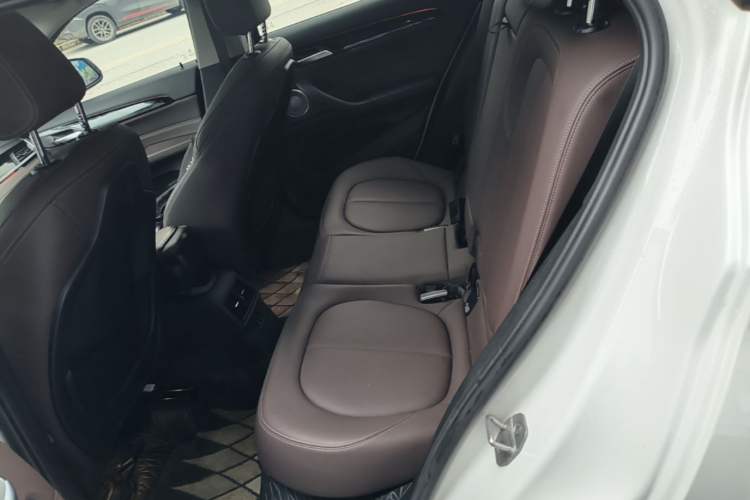 Used BMW X2 2021 Restyled sDrive25i M Sport Package Left Rear Seat
