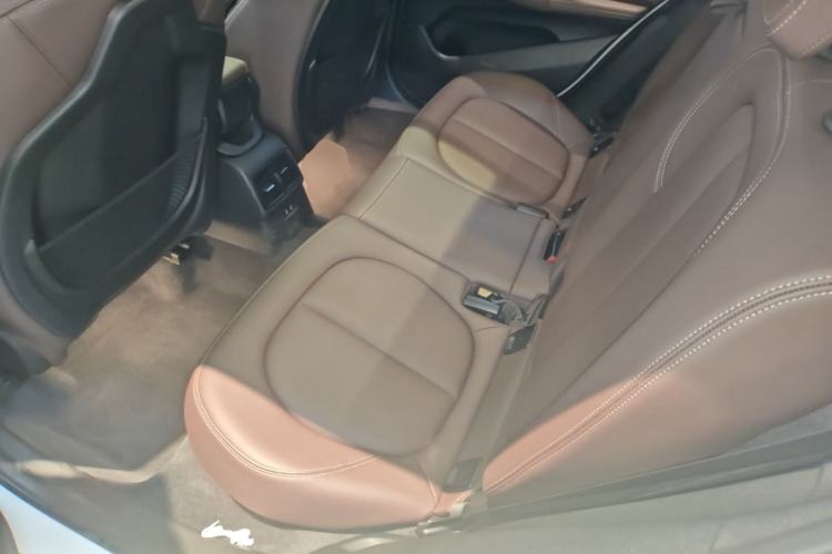 Used BMW X2 2021 sDrive25i M Sport Package Left Rear Seat