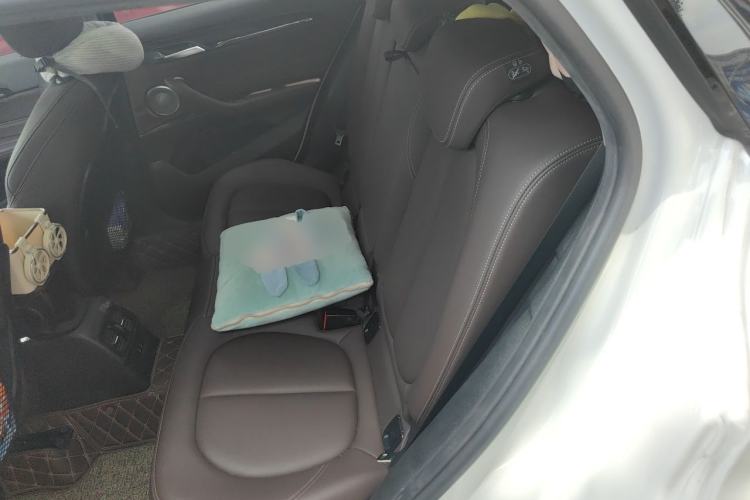 Used BMW X2 2021 sDrive25i M Sport Package Left Rear Seat
