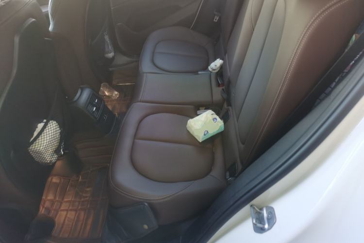 Used BMW X2 2021 Restyled sDrive25i M Sport Package Left Rear Seat