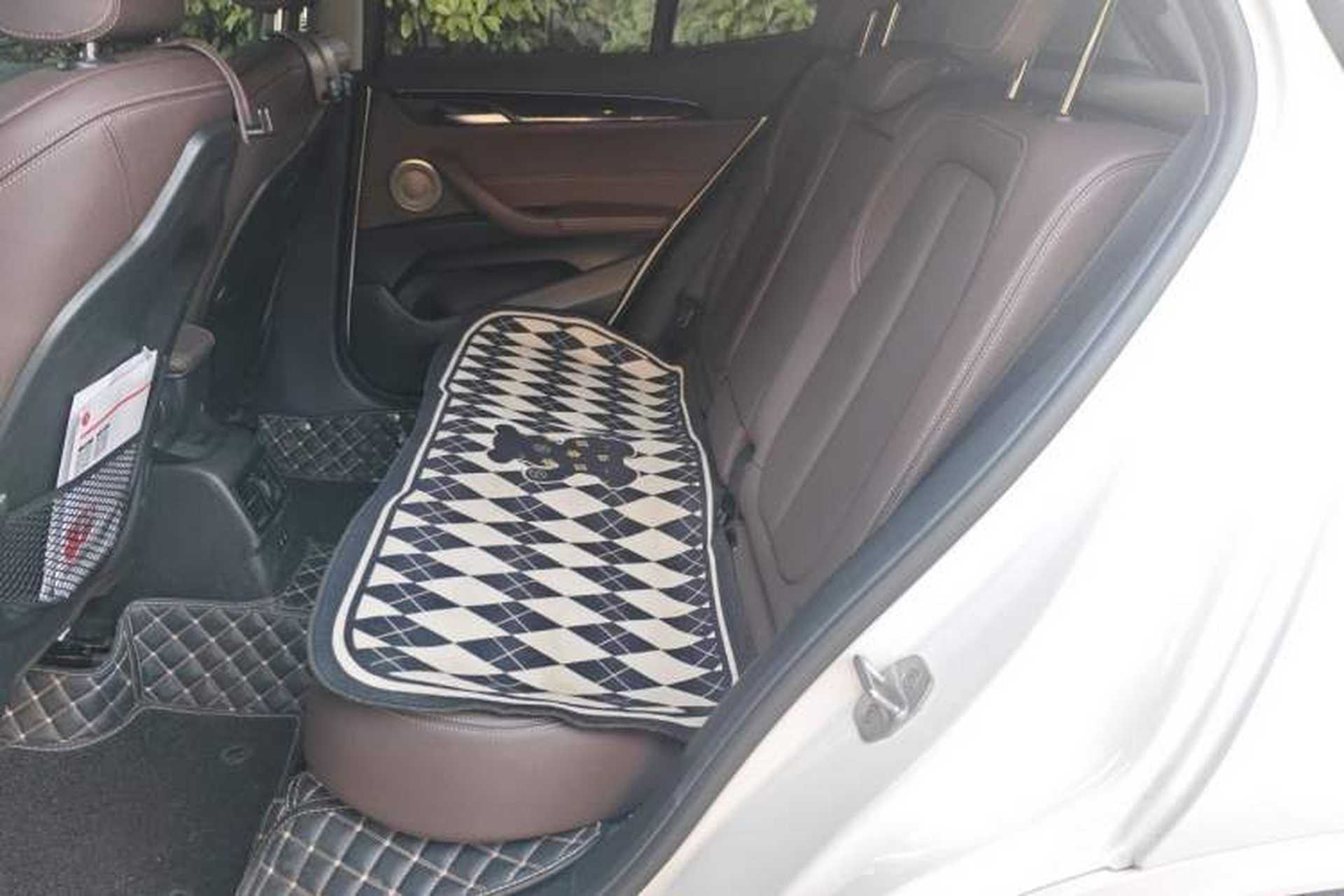 Used BMW X2 2021 Restyled sDrive25i M Sport Package Left Rear Seat