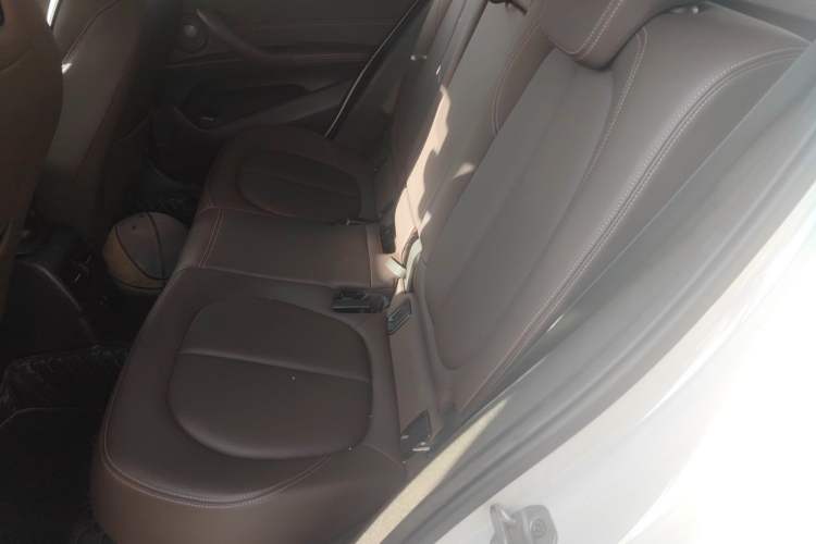 Used BMW X2 2021 xDrive25i M Sport Package Left Rear Seat