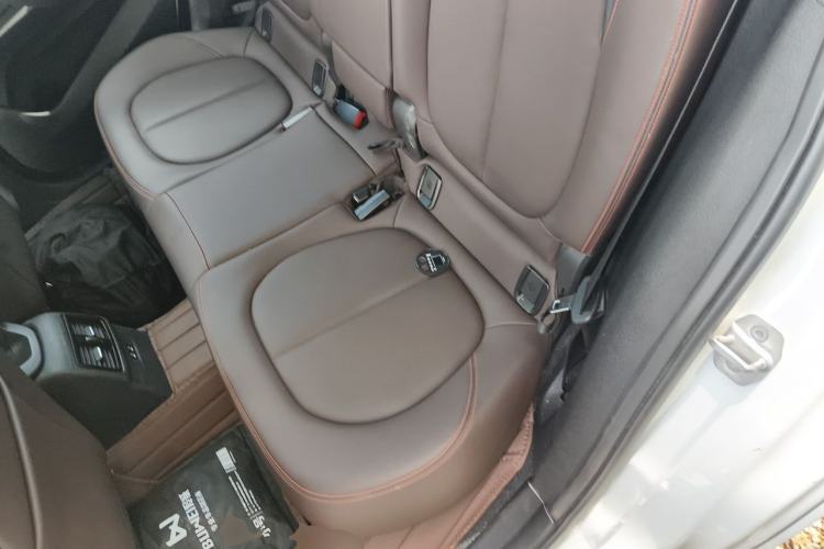 Used BMW X2 2021 Restyled sDrive25i Midnight Edition Left Rear Seat