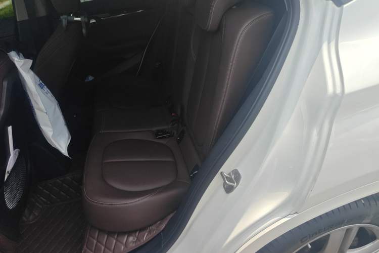 Used BMW X2 2021 Restyled sDrive25i M Sport Package Left Rear Seat