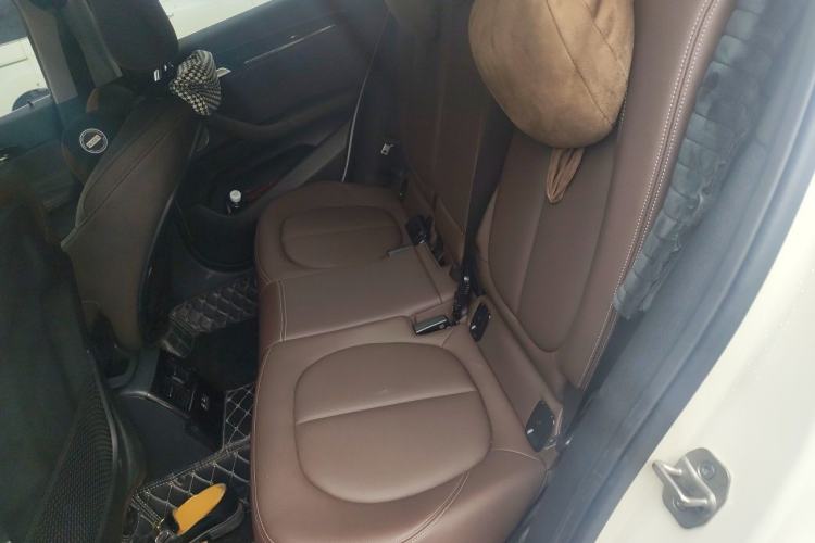 Used BMW X2 2021 Restyled sDrive25i M Sport Package Left Rear Seat