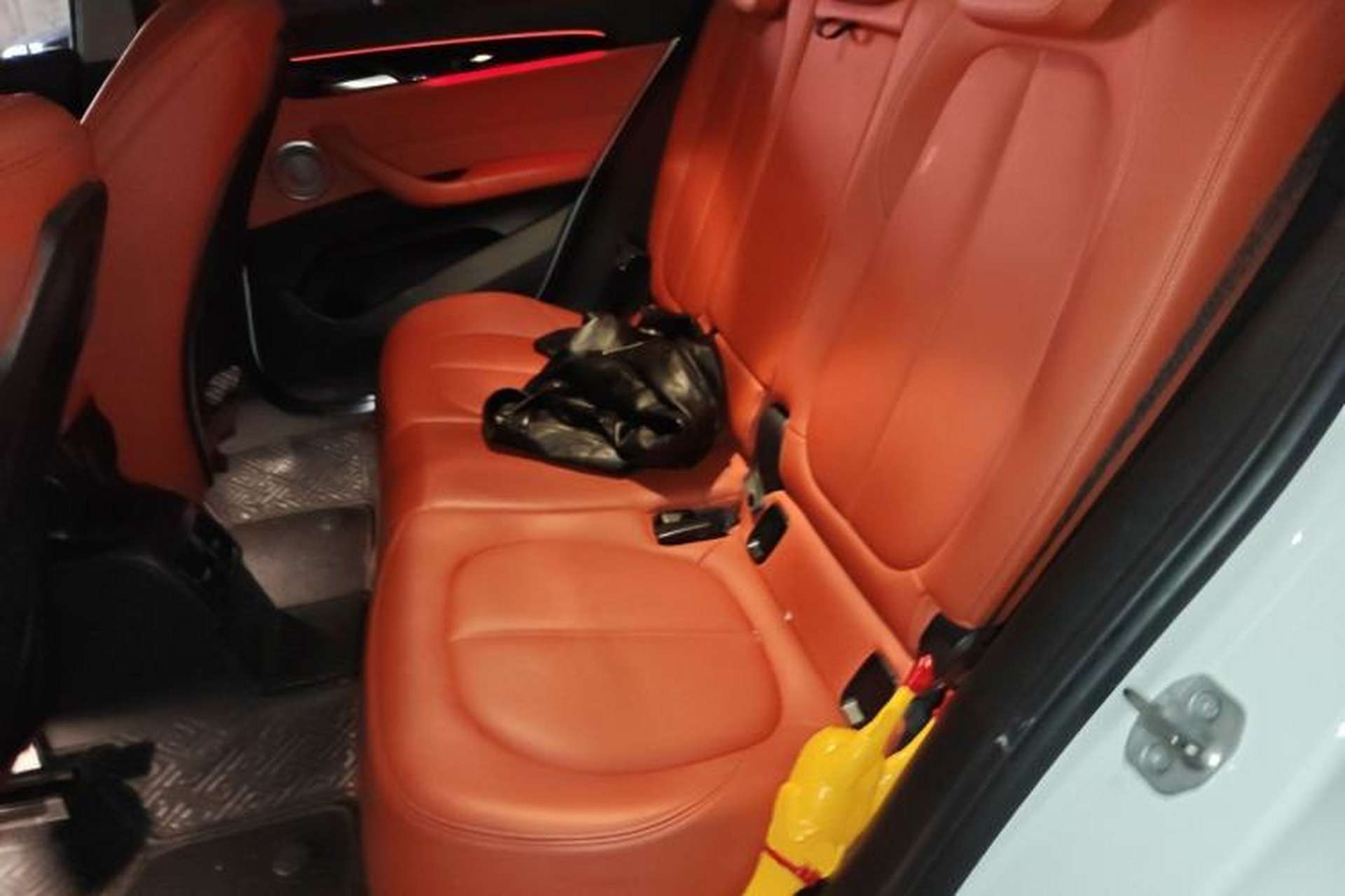 Used BMW X2 2021 Restyled sDrive25i M Sport Package Left Rear Seat