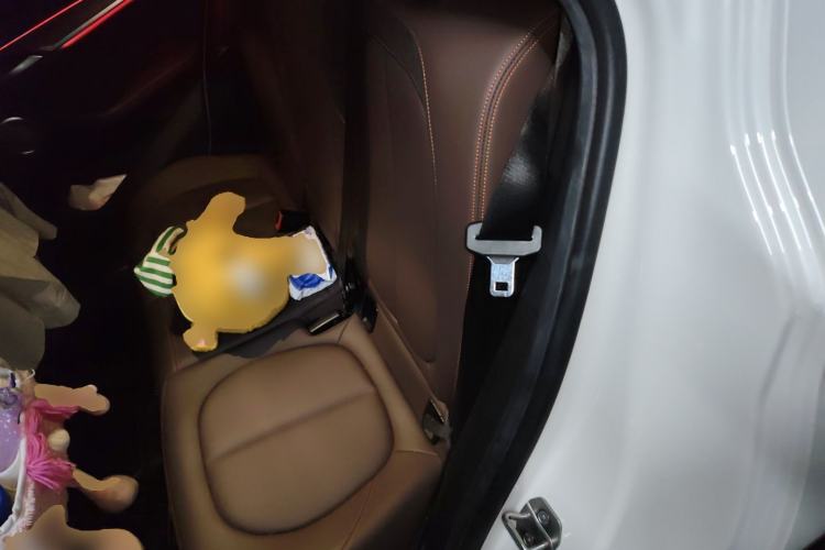 Used BMW X2 2021 Restyled sDrive25i M Sport Package Left Rear Seat