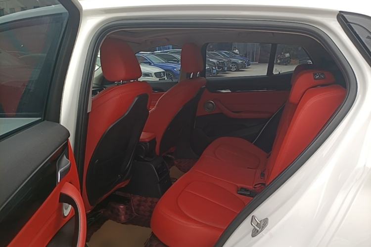Used BMW X2 2021 Restyled sDrive25i M Sport Package Left Rear Seat