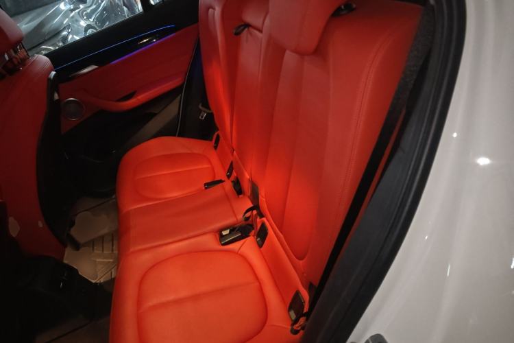 Used BMW X2 2021 Restyled sDrive25i M Sport Package Left Rear Seat