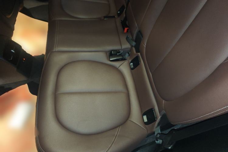 Used BMW X2 2021 Restyled sDrive25i M Sport Package Left Rear Seat