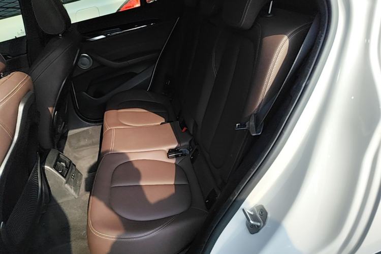 Used BMW X2 2021 sDrive25i Leading Model M Off-Road Package Left Rear Seat