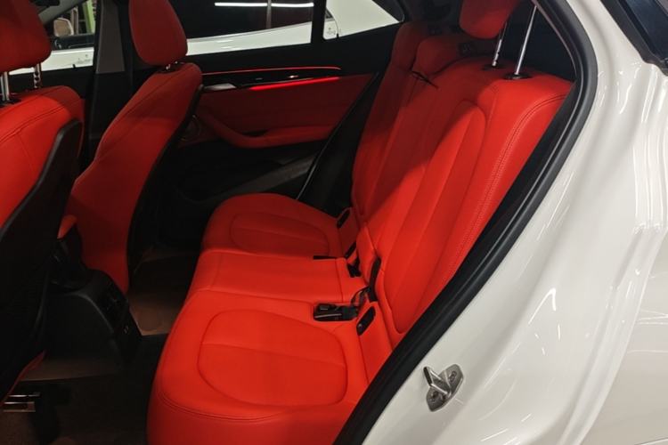 Used BMW X2 2021 Restyled sDrive25i M Sport Package Left Rear Seat