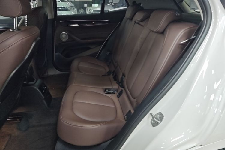 Used BMW X2 2021 Restyled sDrive25i M Sport Package Left Rear Seat