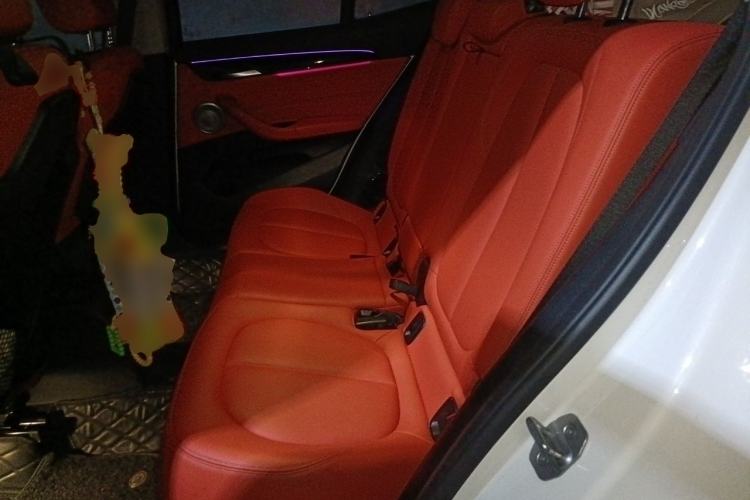 Used BMW X2 2021 sDrive20i M Sport Package Left Rear Seat