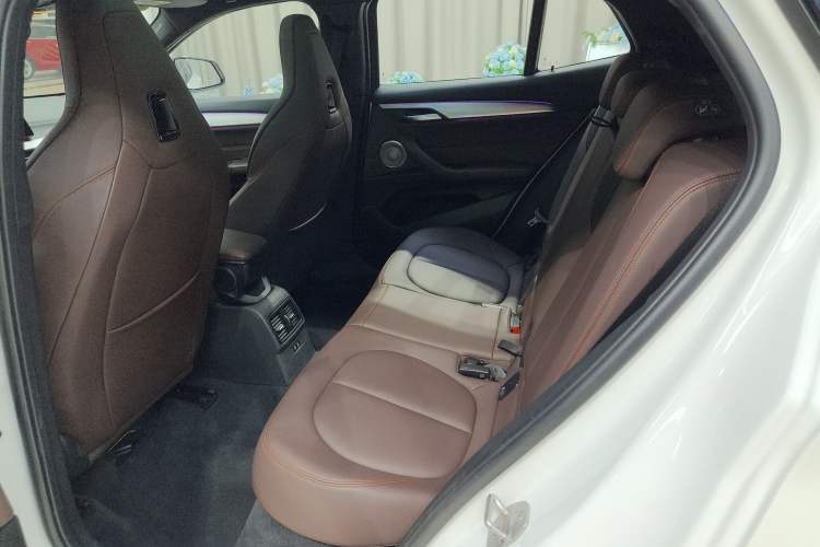 Used BMW X2 2021 Restyled sDrive25i Midnight Edition Left Rear Seat