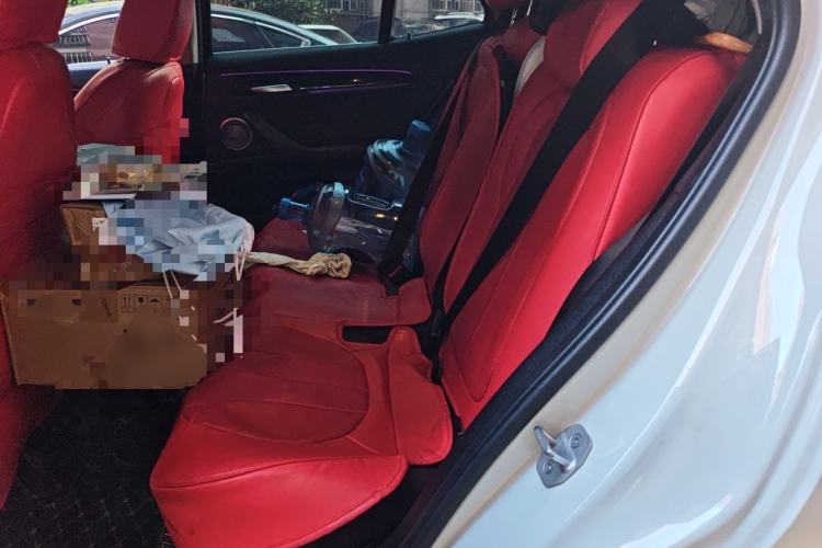 Used BMW X2 2021 sDrive20i M Sport Package Left Rear Seat