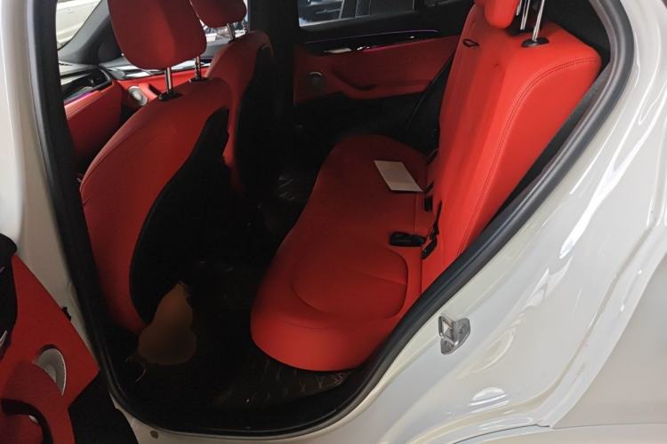 Used BMW X2 2021 sDrive25i Leading Model M Sport Package Left Rear Seat