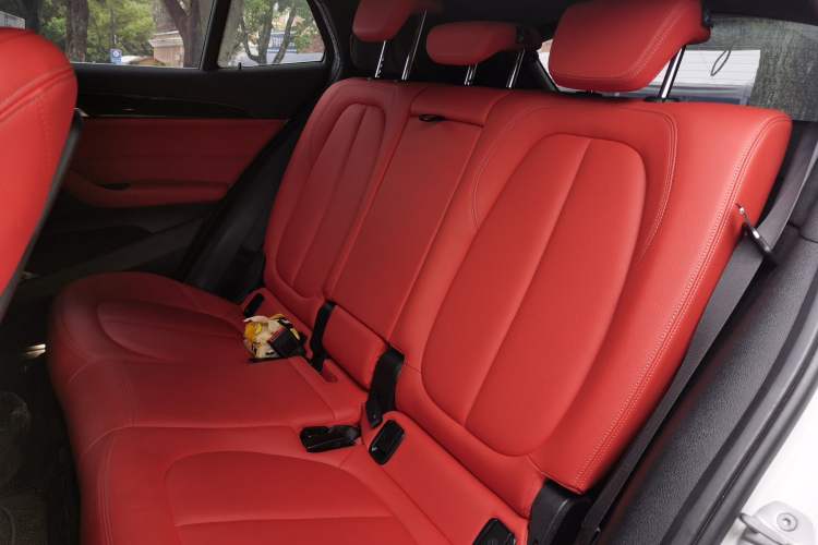 Used BMW X2 2021 sDrive25i M Sport Package Left Rear Seat