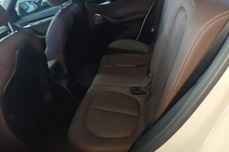 Used BMW X2 2021 sDrive25i Leading Model M Off-Road Package Left Rear Seat