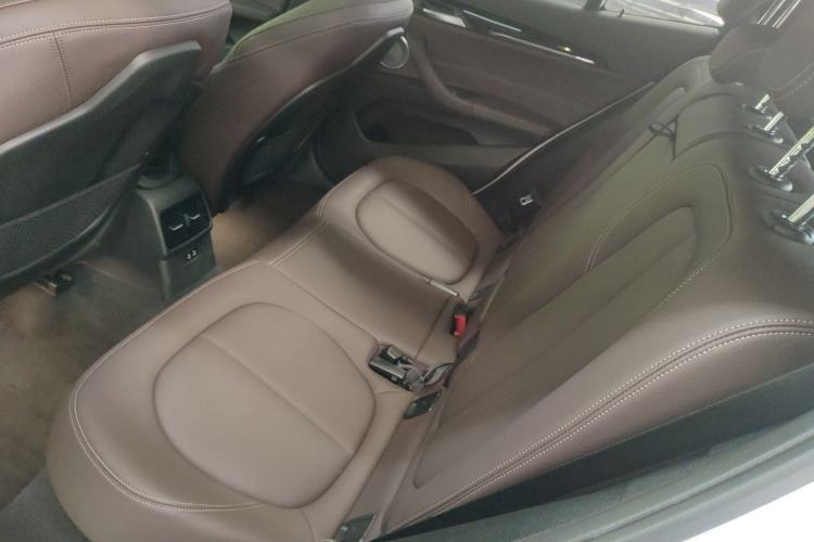 Used BMW X2 2021 sDrive25i M Sport Package Left Rear Seat