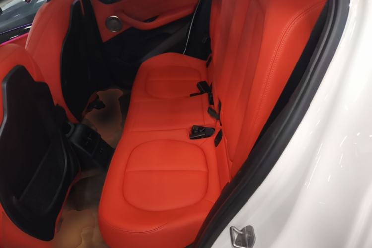 Used BMW X2 2021 sDrive25i M Sport Package Left Rear Seat