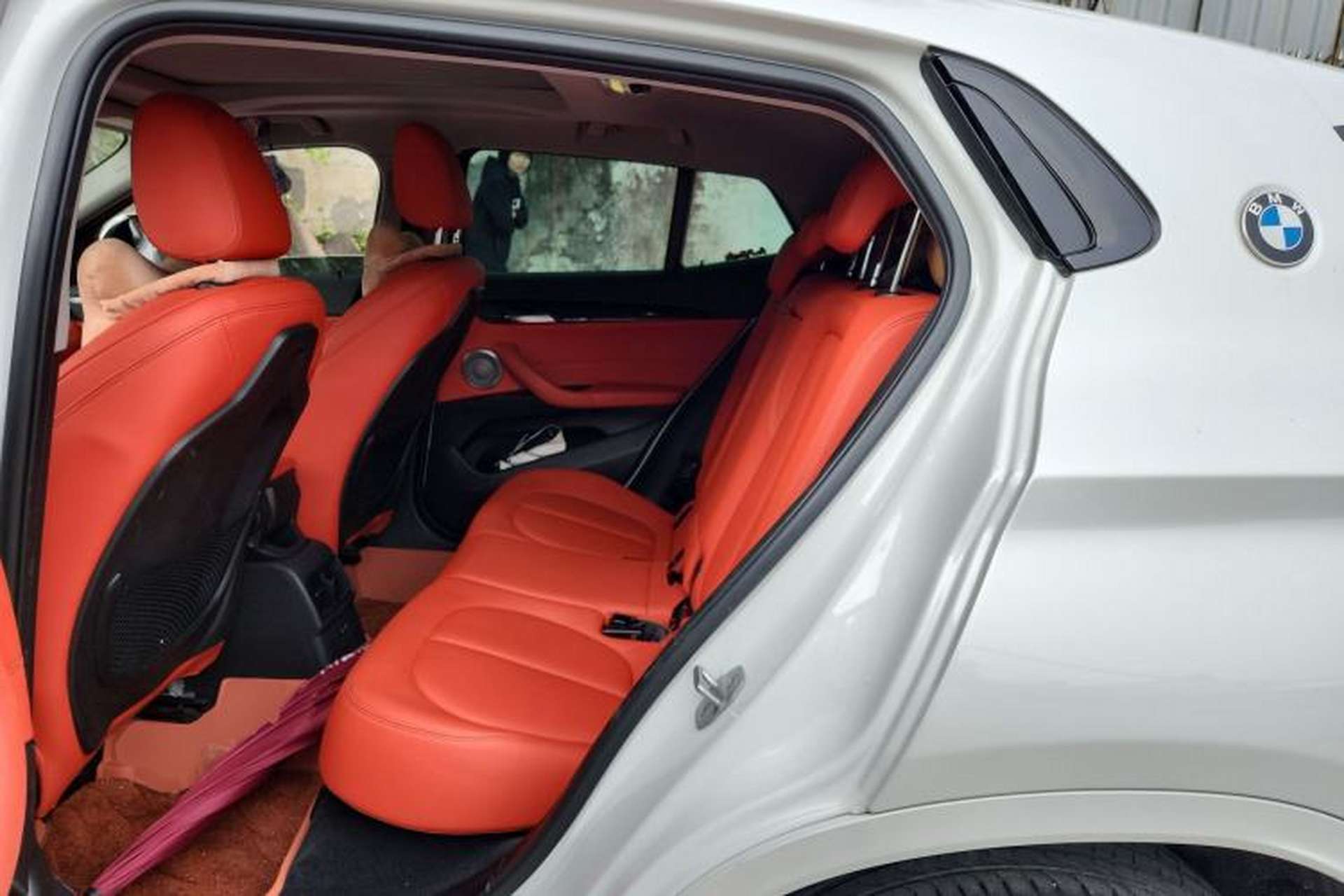 Used BMW X2 2021 sDrive25i M Sport Package Left Rear Seat
