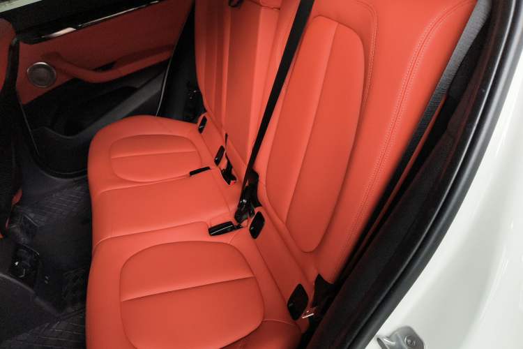 Used BMW X2 2021 sDrive20i M Sport Package Left Rear Seat