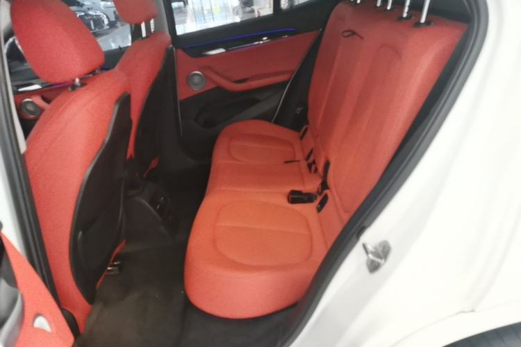 Used BMW X2 2021 Restyled sDrive25i M Sport Package Left Rear Seat