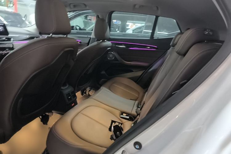 Used BMW X2 2021 sDrive25i M Sport Package Left Rear Seat