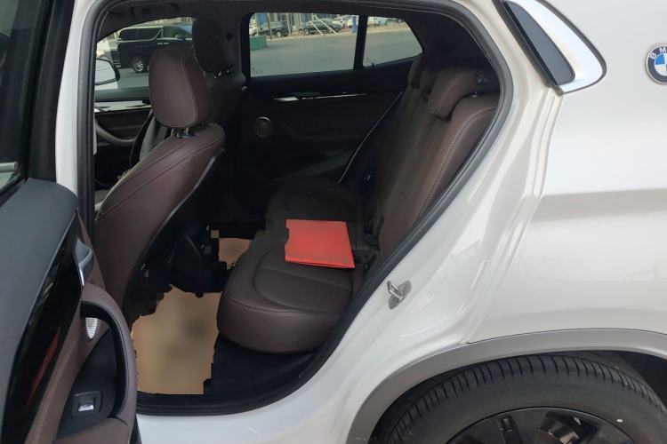 Used BMW X2 2021 Restyled sDrive25i M Sport Package Left Rear Seat