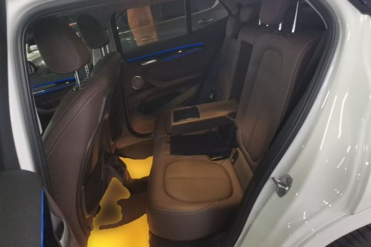 Used BMW X2 2021 Restyled sDrive25i M Sport Package Left Rear Seat