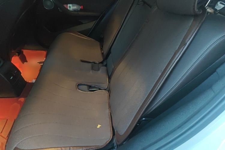 Used BMW X2 2021 Restyled sDrive25i M Sport Package Left Rear Seat