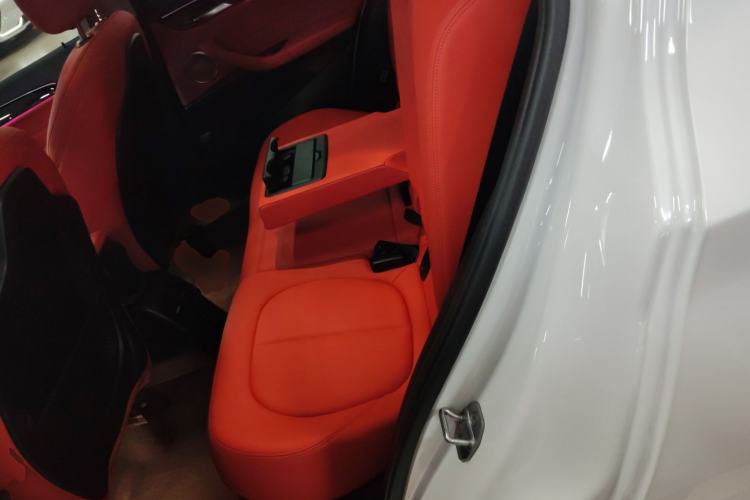 Used BMW X2 2021 sDrive25i M Sport Package Left Rear Seat