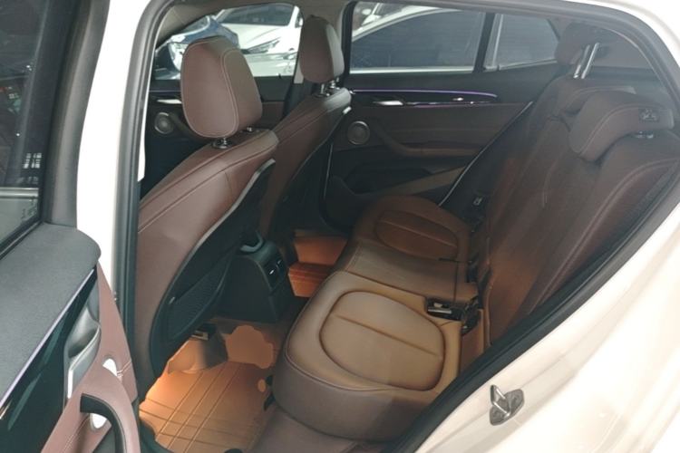 Used BMW X2 2021 Restyled sDrive25i M Sport Package Left Rear Seat