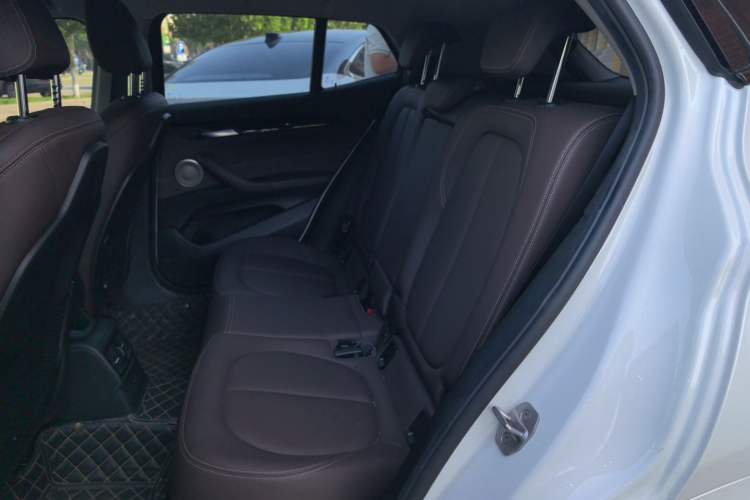 Used BMW X2 2021 Restyled sDrive25i M Sport Package Left Rear Seat
