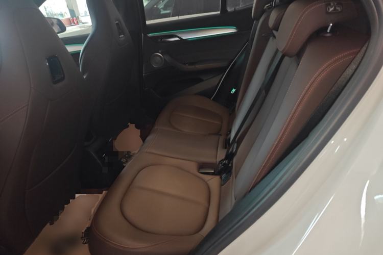 Used BMW X2 2021 Restyled sDrive25i Midnight Edition Left Rear Seat