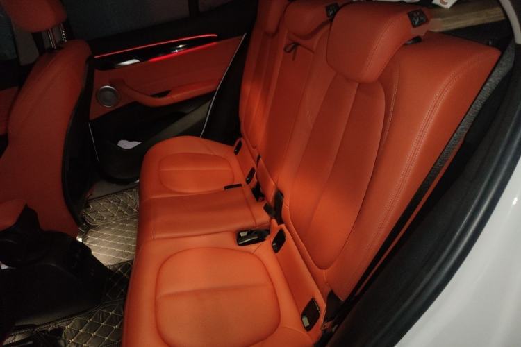 Used BMW X2 2021 Restyled sDrive25i M Sport Package Left Rear Seat