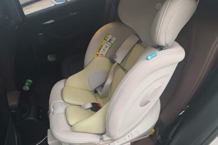 Used BMW X2 2021 Restyled sDrive25i M Sport Package Left Rear Seat