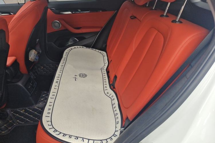 Used BMW X2 2021 sDrive25i M Sport Package Left Rear Seat