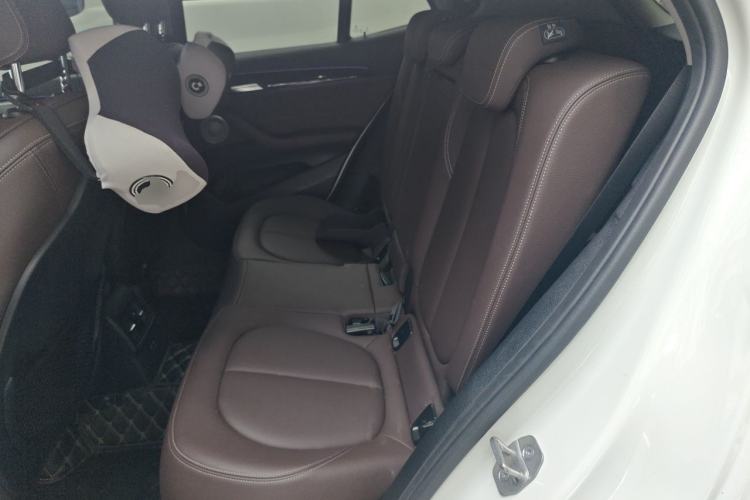 Used BMW X2 2021 sDrive25i M Sport Package Left Rear Seat