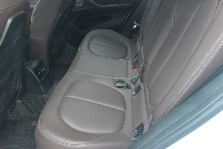 Used BMW X2 2021 Restyled sDrive25i M Sport Package Left Rear Seat