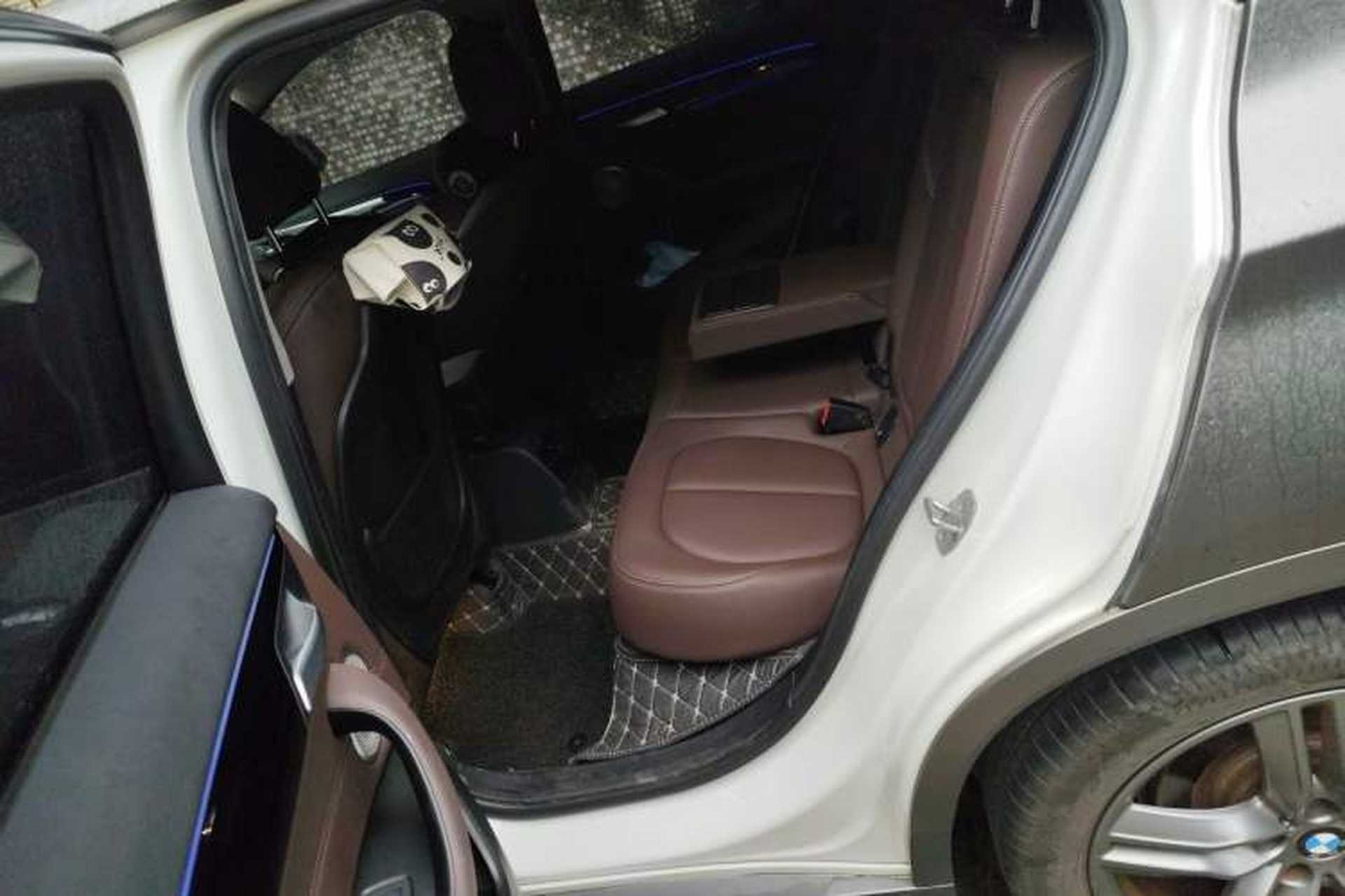 Used BMW X2 2021 Restyled sDrive25i M Sport Package Left Rear Seat