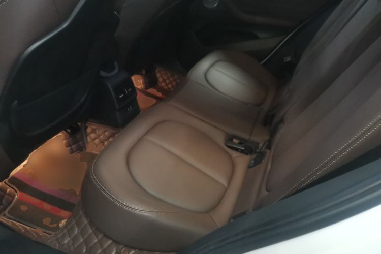 Used BMW X2 2021 sDrive25i Leading Model M Sport Package Left Rear Seat