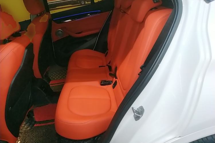 Used BMW X2 2021 Restyled sDrive25i M Sport Package Left Rear Seat